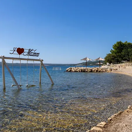 Apartman Ivan-4 By Interhome Maslenica