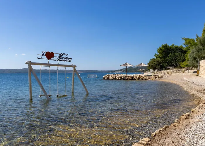 公寓 Ivan-4 By Interhome 马斯莱尼察