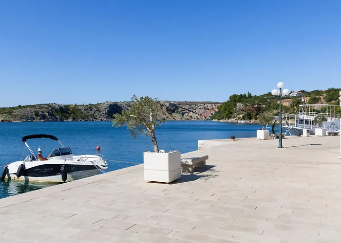 Ivan-4 By Interhome Apartamento Maslenica